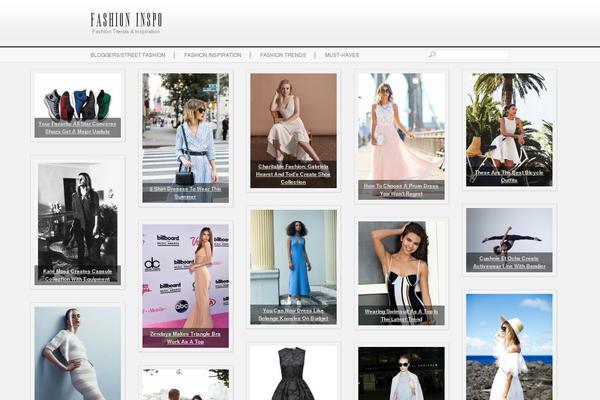 fashioninspo.com site used Fi