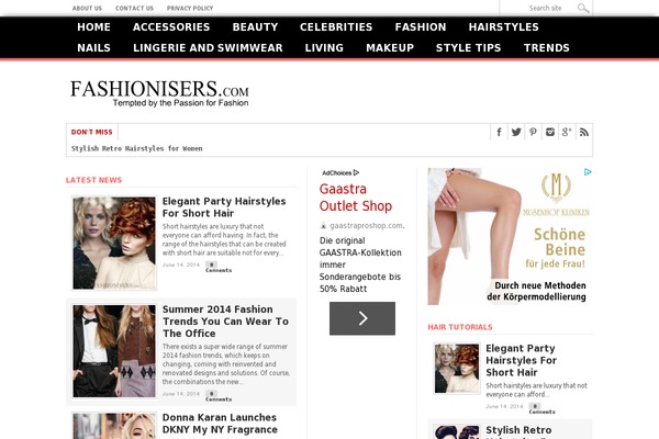 Site using Sheknows-infuse plugin