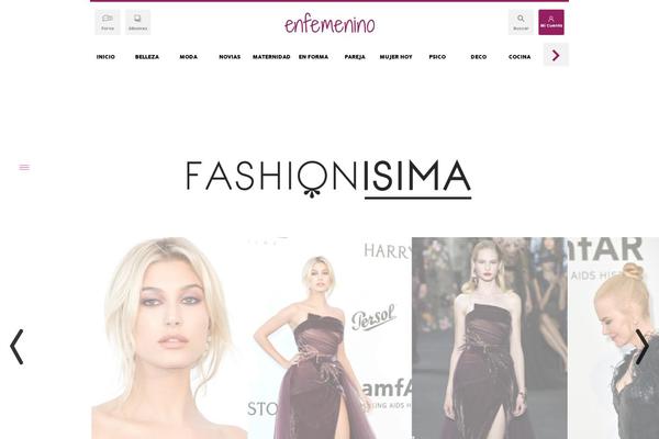 GuCherry Blog theme site design template sample