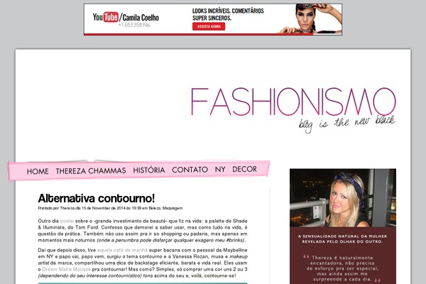Site using Web-stories plugin