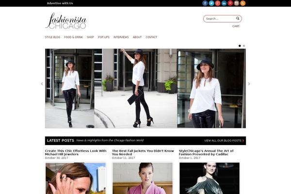 Site using Chimpy plugin