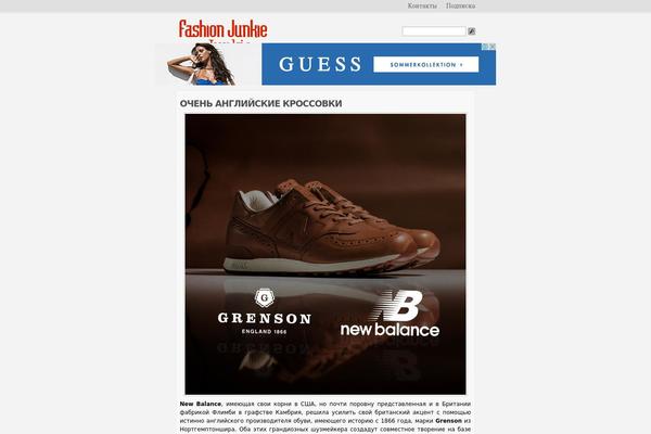 Site using Wp-Thumbie - Related Posts with thumbnails for WordPress plugin