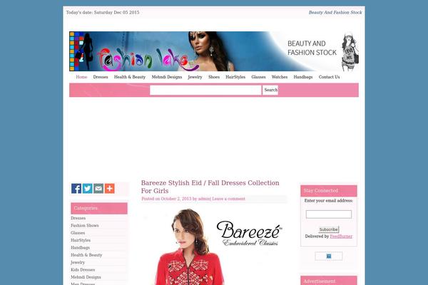 Snow Summit theme site design template sample