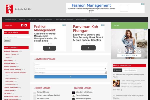 Site using CKEditor for WordPress plugin