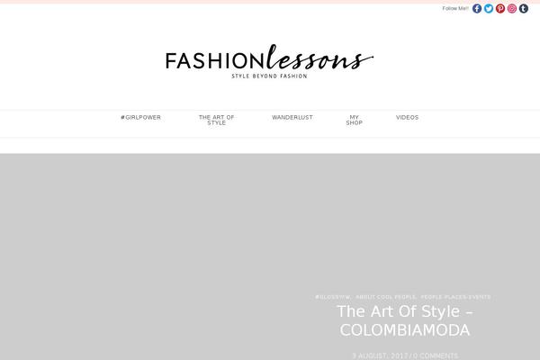 Site using Related Posts by Zemanta plugin