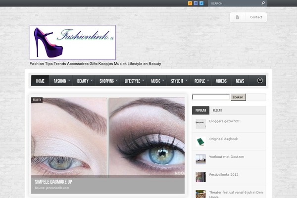 Swagger theme site design template sample