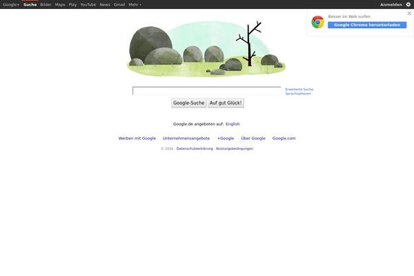 Griffin theme site design template sample