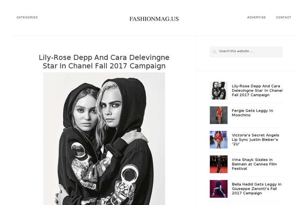 Site using Cookie Consent plugin