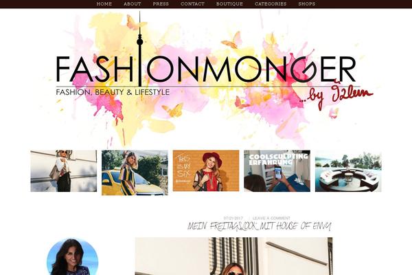 Site using My Custom CSS plugin