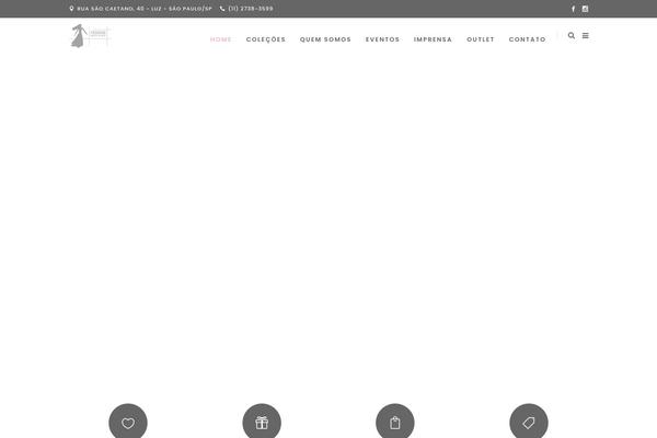 fashionnoivas.com.br site used Kloe