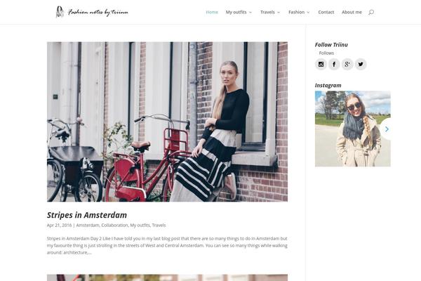 Site using About the Author Advanced plugin