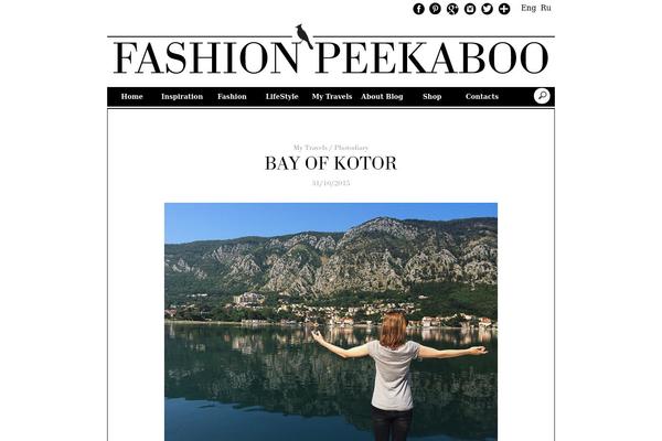 Site using Pinterest Image Pinner From Collective Bias plugin