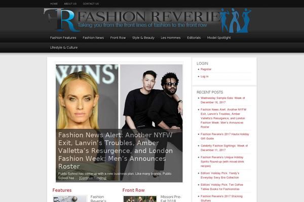 Site using WP Video Posts plugin