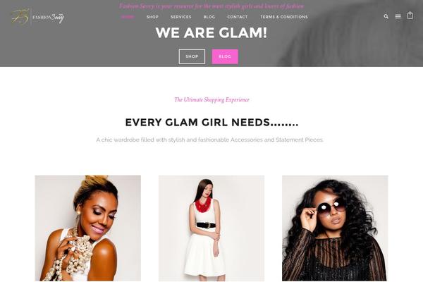 Site using Be-page-builder plugin