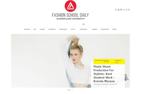 Site using Eventon-full-cal plugin