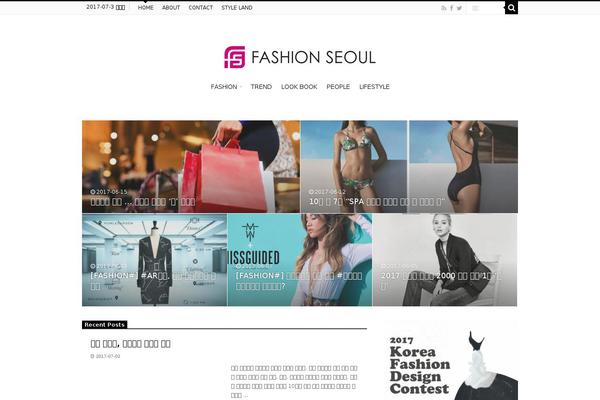 Site using Mashshare-performance-widget plugin