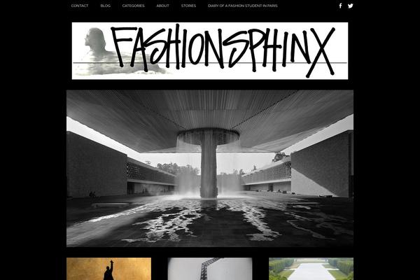 Fashionmagres theme site design template sample