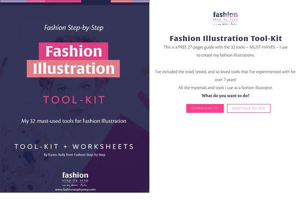 Stockholm theme site design template sample