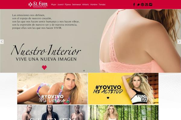 stevens WordPress theme, websites list used stevens theme stevens theme websites examples