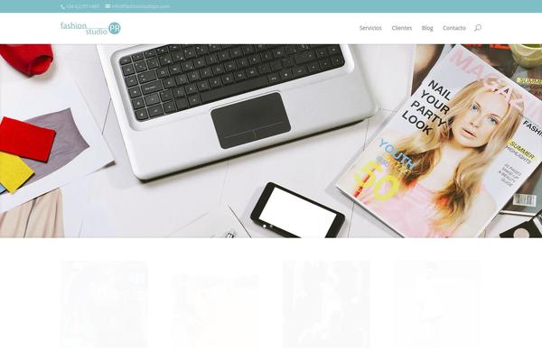 Site using Asesor de Cookies para normativa española plugin