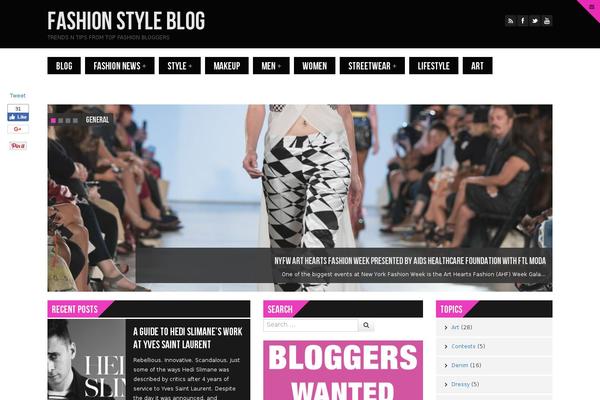 Site using GetSocial plugin