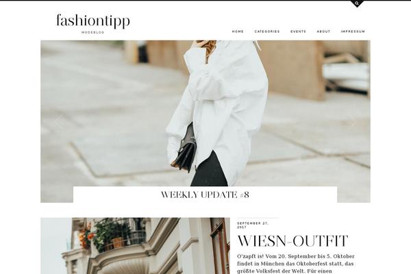 Site using Lazy Load plugin