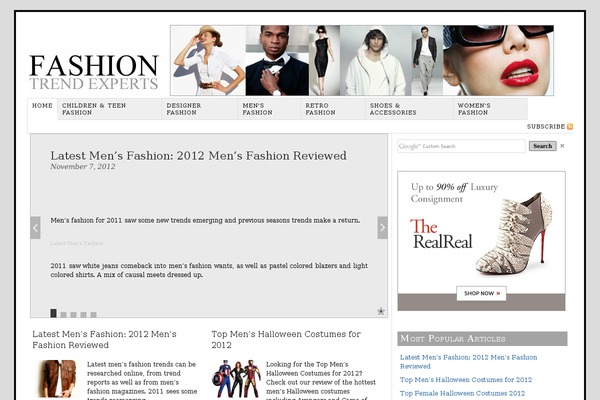 Thesis_182 theme site design template sample