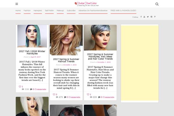 Site using Blossomthemes-toolkit plugin