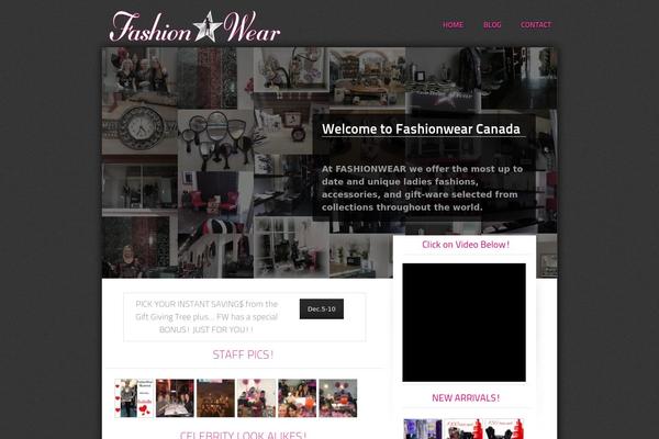 Site using WordPress Poll plugin