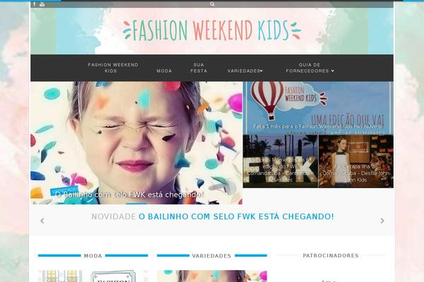Site using Simple Instagram plugin
