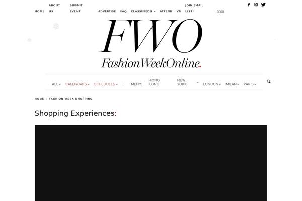 Site using Advanced post slider plugin