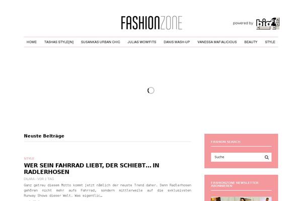 Site using Wp-lazysizes-master plugin