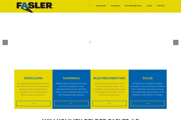 Site using Billio_vc_addon plugin