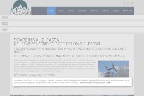 Site using Kento Post View Counter plugin