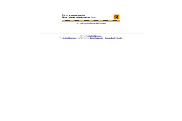 Site using Ink-ad-creator plugin