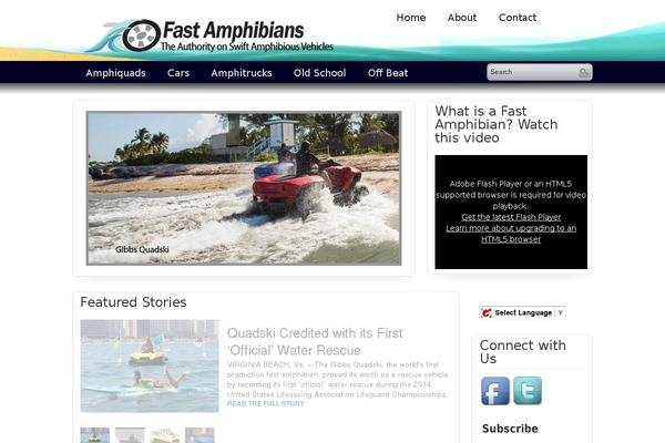 Rt_maelstrom_wp theme site design template sample