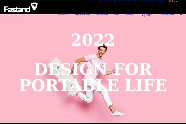 Avada Child Theme theme site design template sample