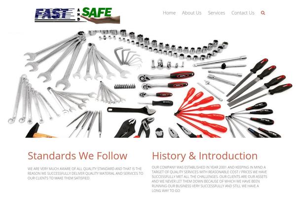 Capture theme site design template sample