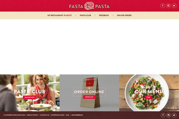 fastapasta.com.au site used Fastapasta