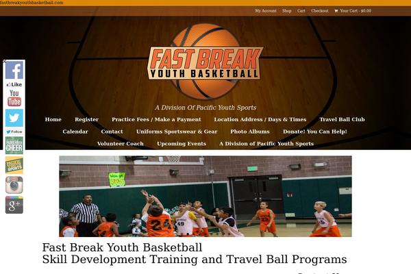 Site using Event Calendar plugin