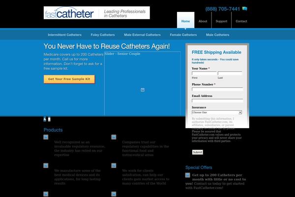 Appointment theme site design template sample