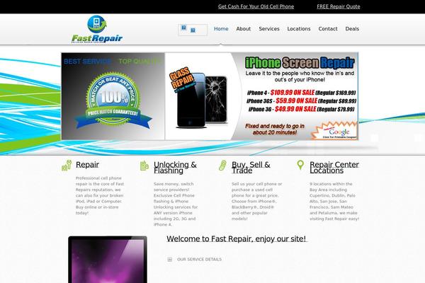 fastcellularrepair.com site used Web-point