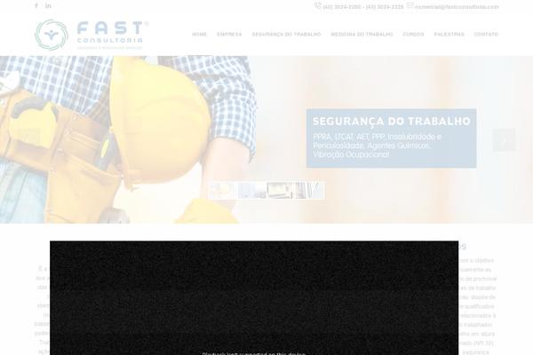 Site using Ninja plugin