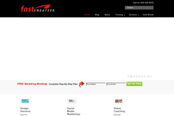 Site using Surveyslam plugin