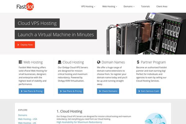 Corporate-pro theme site design template sample