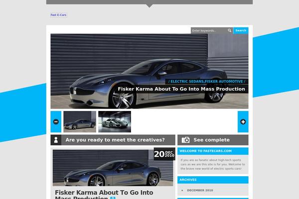 London Creative theme site design template sample