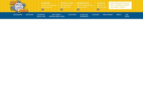 Carshire theme site design template sample