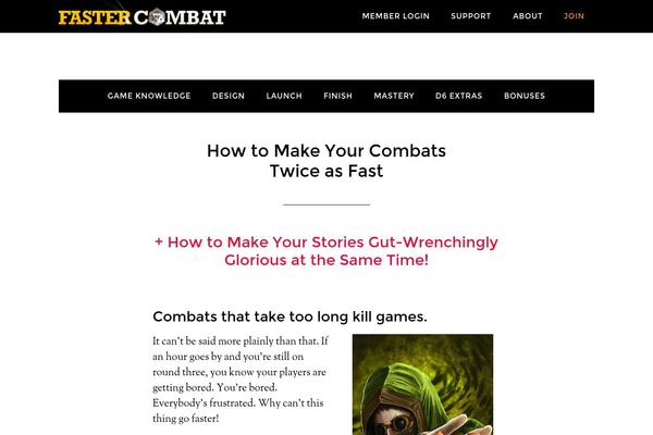 Parallax Pro theme site design template sample