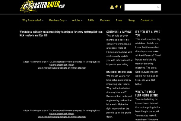 Brightbox theme site design template sample