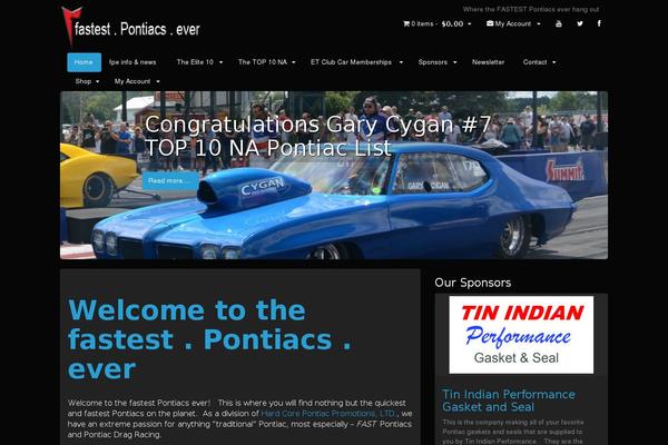 Site using FirmaSite Theme Enhancer plugin